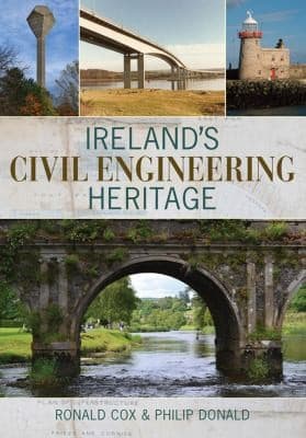 Tapa de Irelands Civil Engineering Heritage
