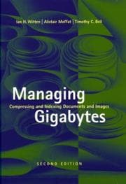 Tapa de Managing gigabytes