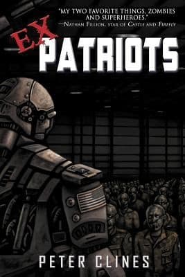 Tapa de Ex Patriots