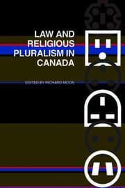 Tapa de Law And Religious Pluralism In Canada