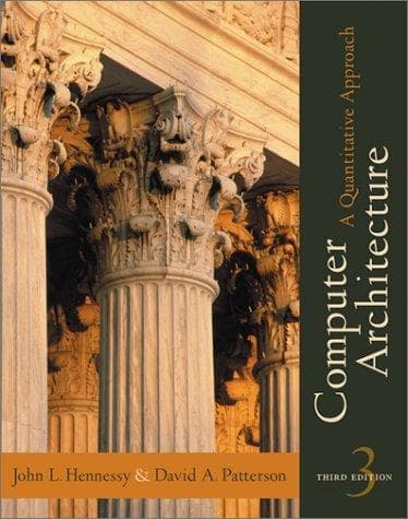 Tapa de Computer Architecture