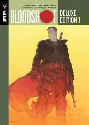 Tapa de Bloodshot