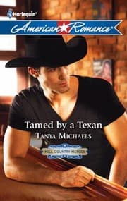 Tapa de Tamed By A Texan