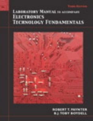 Tapa de Electronics Technology Fundamentals Electron Flow Version
