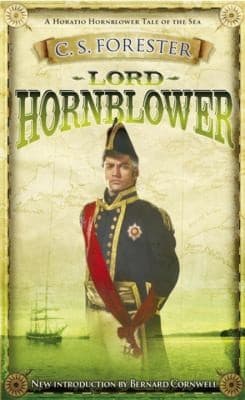 Tapa de Lord Hornblower