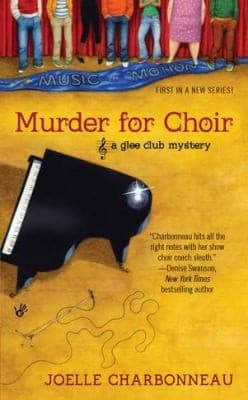 Tapa de Murder For Choir
