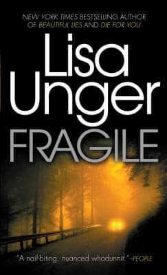 Tapa de Fragile A Novel