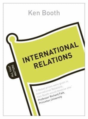 Tapa de International Relations All That Matters