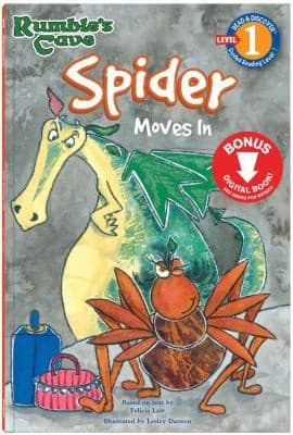 Tapa de Spider Moves in
Read Discover