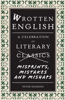 Tapa de Wrotten English
