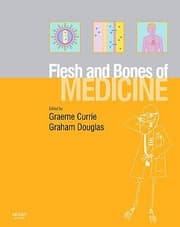 Tapa de Flesh And Bones Of Medicine