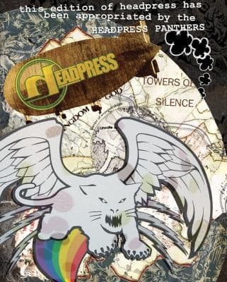 Tapa de Headpress 28