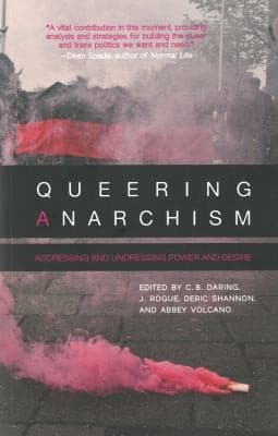 Tapa de Queering Anarchism