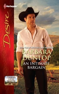 Tapa de An Intimate Bargain