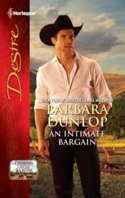 Tapa de An Intimate Bargain