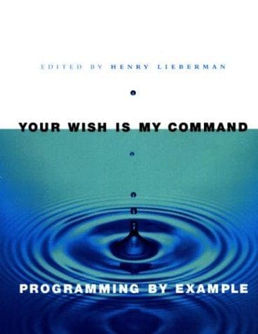 Tapa de Your Wish Is My Command