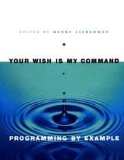 Tapa de Your Wish Is My Command