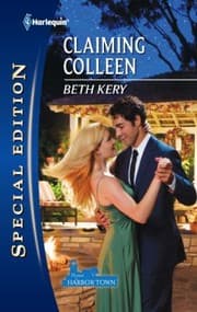 Tapa de Claiming Colleen
