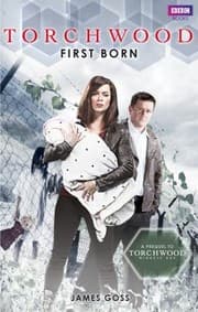 Tapa de First Born