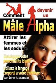 Tapa de Comment Devenir Un Male Dominant