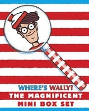 Tapa de Wheres Wally The Mega Mini Box Set