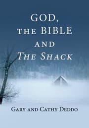 Tapa de God The Bible And The Shack