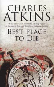 Tapa de Best Place To Die