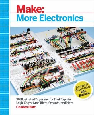 Tapa de Make More Electronics