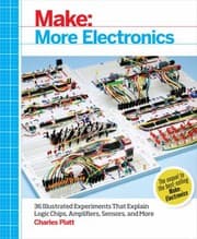 Tapa de Make More Electronics
