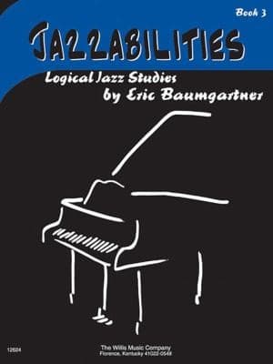 Tapa de Jazzabilities Book 3
            
                Jazzabilities