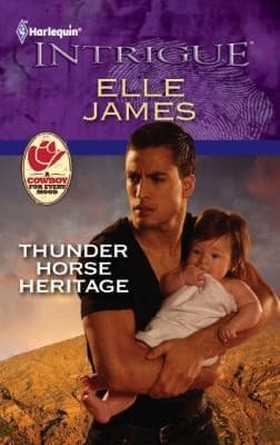 Tapa de Thunder Horse Heritage