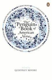 Tapa de The Penguin Book Of American Verse