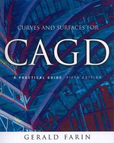 Tapa de Curves and Surfaces for CAGD