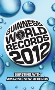 Tapa de Guinness World Records
Guinness Book of Records Mass Market