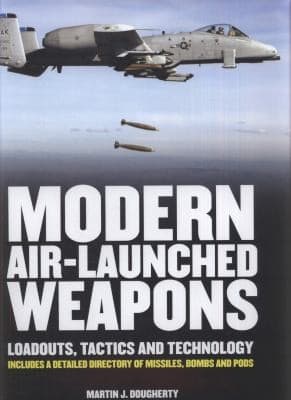 Tapa de Airlaunched Weapons Loadouts Tactics And Technology