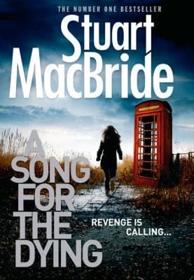Tapa de A Song For The Dying