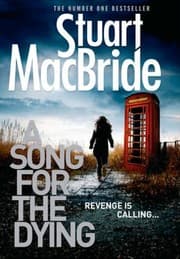 Tapa de A Song For The Dying
