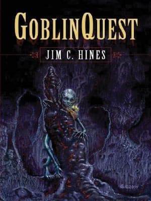 Tapa de Goblinquest