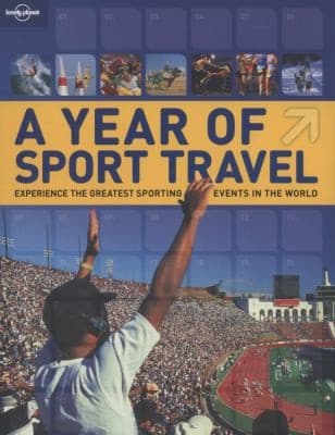 Tapa de A Year Of Sport Travel