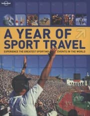 Tapa de A Year Of Sport Travel