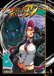 Tapa de Street Fighter Iv