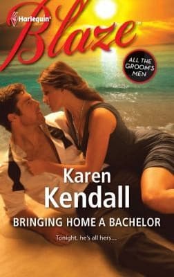 Tapa de Bringing Home A Bachelor