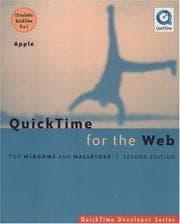 Tapa de QuickTime for the Web