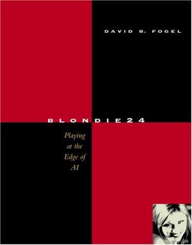 Tapa de Blondie24