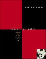 Tapa de Blondie24
