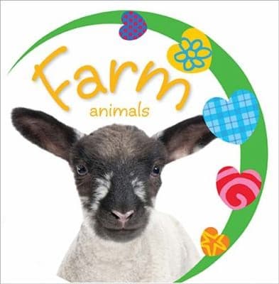 Tapa de Farm Animals