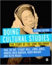 Tapa de Doing Cultural Studies The Story Of The Sony Walkman