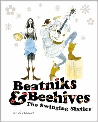 Tapa de Beatniks and Beehives