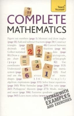 Tapa de Complete Mathematics