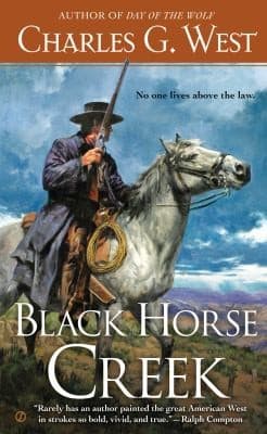 Tapa de Black Horse Creek